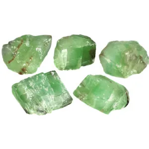 Green Calcite