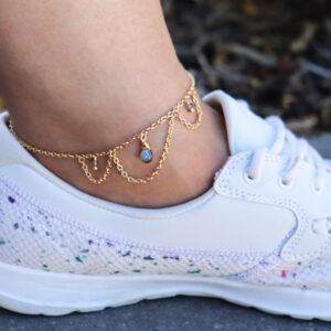 Rome Anklet