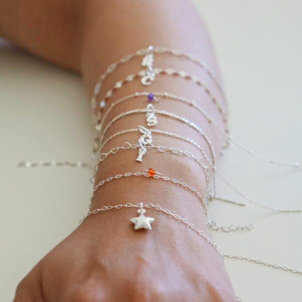 Sterling Silver Permanent Jewellery - Image 2