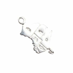 Map of Australia Charm – Proudly Australian by Serendipity Jewelry