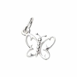 Butterfly Charm – Transformation & Freedom by Serendipity Jewelry