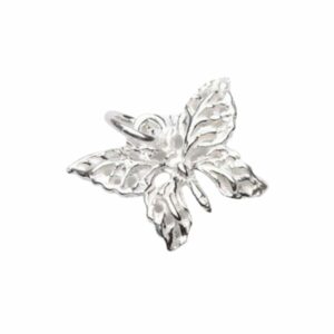 3D Butterfly Charm – Stunning Detail by Serendipity Jewelry