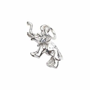 Elephant Family Charm – Love & Protection by Serendipity Jewelry