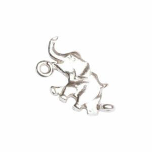 Elephant Charm – Strength & Wisdom by Serendipity Jewelry