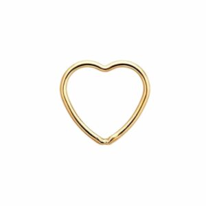 Heart Silhouette Charm – Serendipity Collection