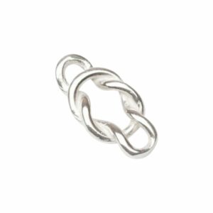 Knot Charm – Symbol of Unity by Serendipity Jewelry