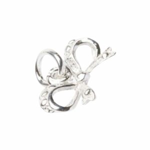 Bow Charm – Graceful Elegance by Serendipity Jewelry