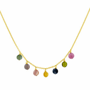 Salpicon Necklace