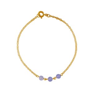 9k Gold – Caimito Bracelet