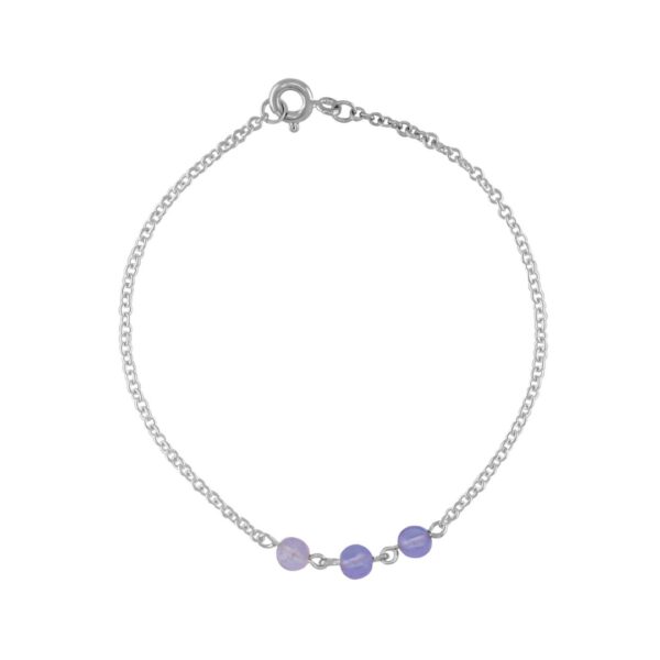 Silver - Caimito Bracelet