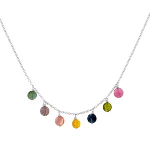 Silver – Salpicon Necklace