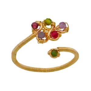 9k Gold – Uvas Ring